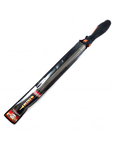 Limas cuadradas con mango entrefina 30cm