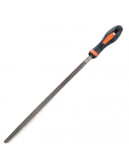 Limas cuadradas con mango entrefina 30cm