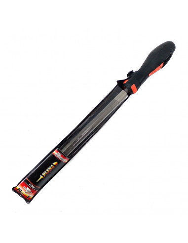 Limas triangulares con mango fina  20cm