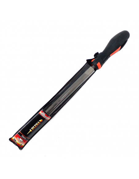 Limas triangulares con mango fina  20cm