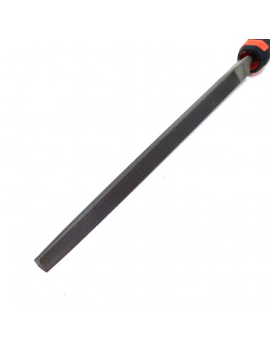 Limas triangulares con mango fina  20cm