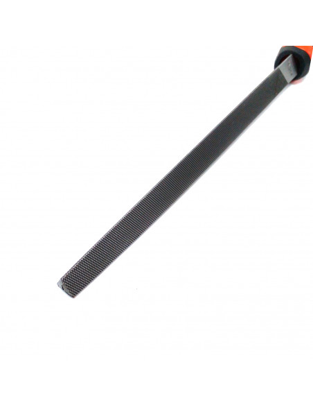 Limas triangulares con mango bastarda  20cm