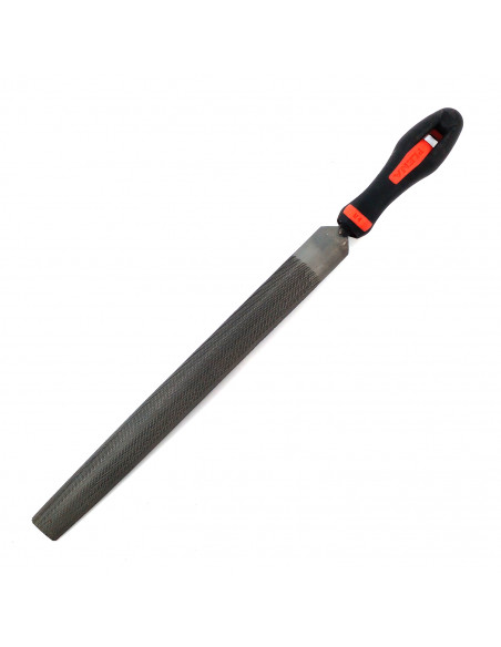 Limas media caña con mango bastarda  30cm