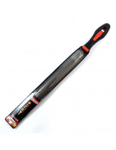 Limas media caña con mango bastarda...