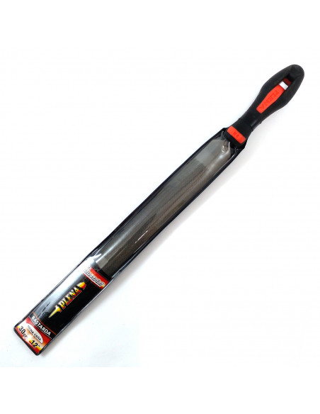 Limas media caña con mango bastarda  30cm