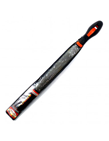 Escofina para madera media caña 30 cm