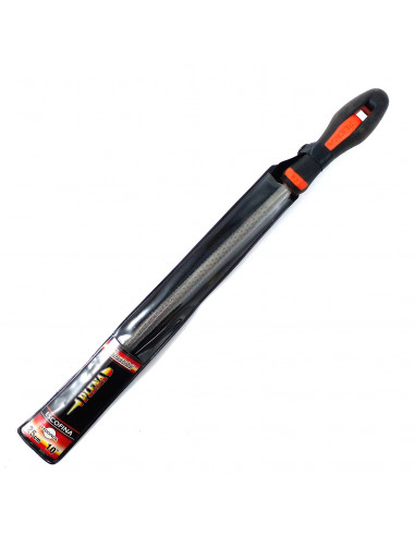 Escofina para madera redonda 25 cm