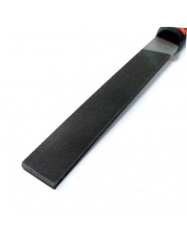 Limas planas con mango entrefina 10 cm