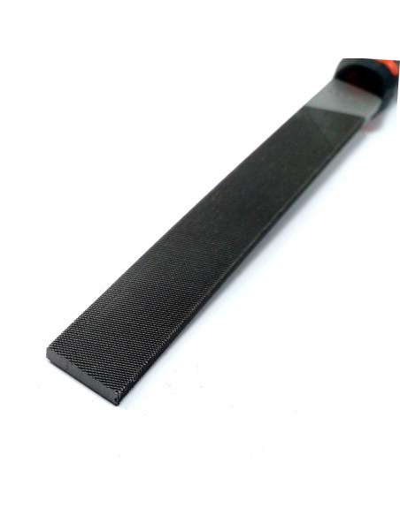 Limas planas con mango entrefina 10 cm