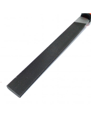 Limas planas con mango entrefina 15cm