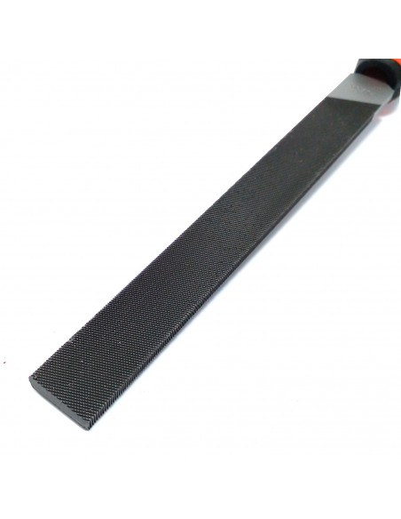 Limas planas con mango entrefina 15cm