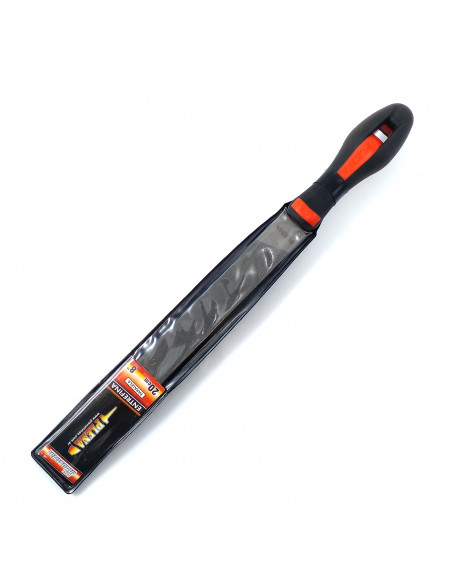 Limas planas con mango entrefina 20cm