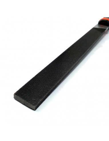 Limas planas con mango entrefina 20cm