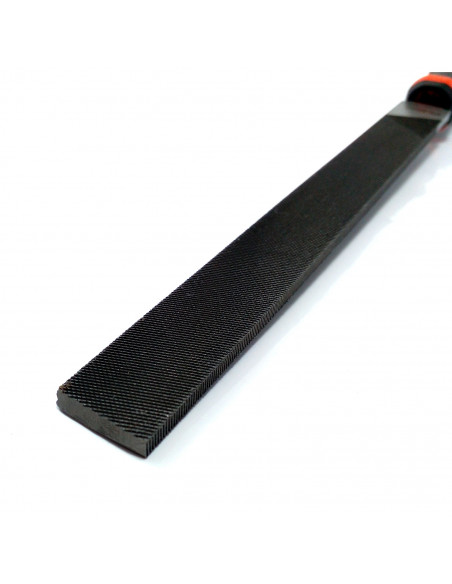 Limas planas con mango entrefina 20cm