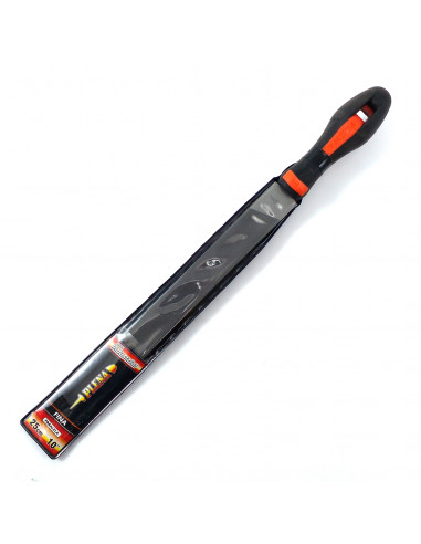 Limas planas con mango fina 25 cm