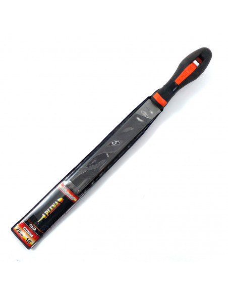 Limas planas con mango fina 25 cm