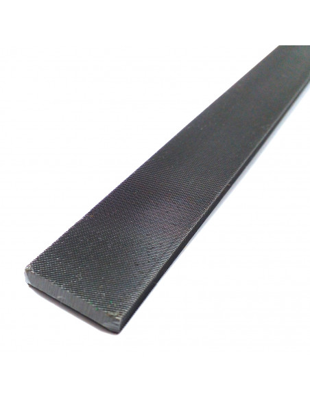 Limas planas con mango fina 25 cm