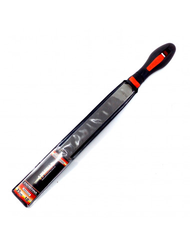 Limas planas con mango entrefina 25cm