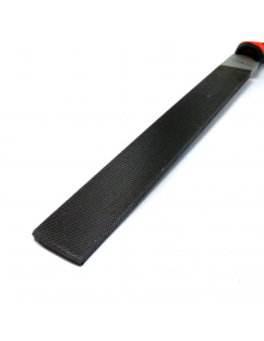 Limas planas con mango entrefina 25cm