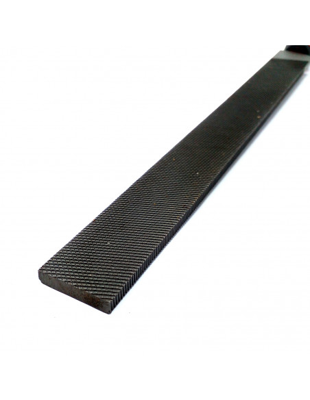 Limas planas con mango bastarda  30cm