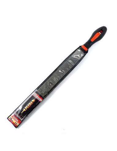 Limas planas con mango entrefina 30cm