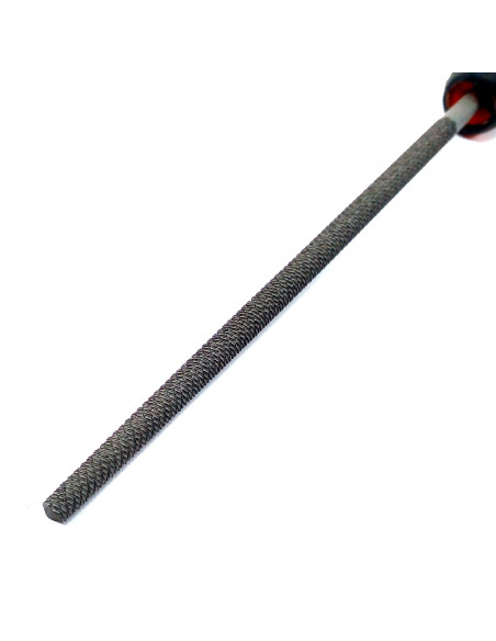 Limas redondas con mango entrefina 15cm