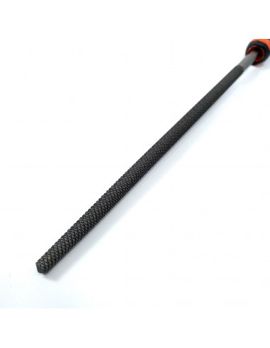 Limas redondas con mango bastarda  20cm