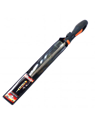 Limas redondas con mango entrefina 20cm