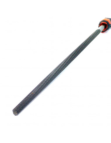 Limas redondas con mango bastarda  25cm