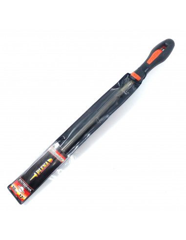 Limas redondas con mango entrefina 30cm