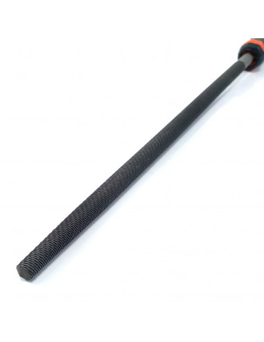 Limas redondas con mango entrefina 30cm