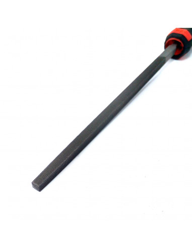 Limas cuadradas con mango entrefina 15cm