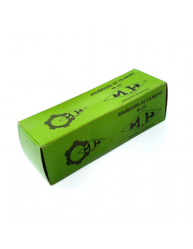 Bruñidor de cilindros M20