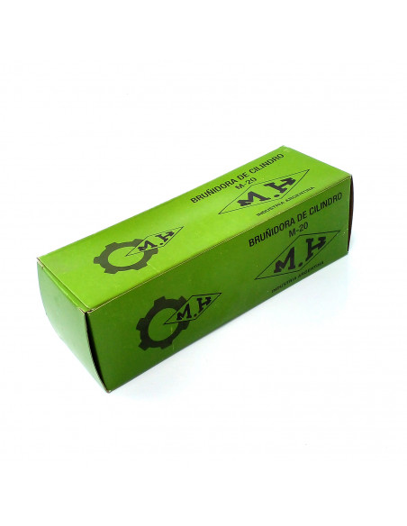 Bruñidor de cilindros M20