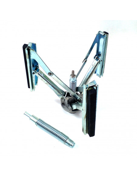 Bruñidor de cilindros M20