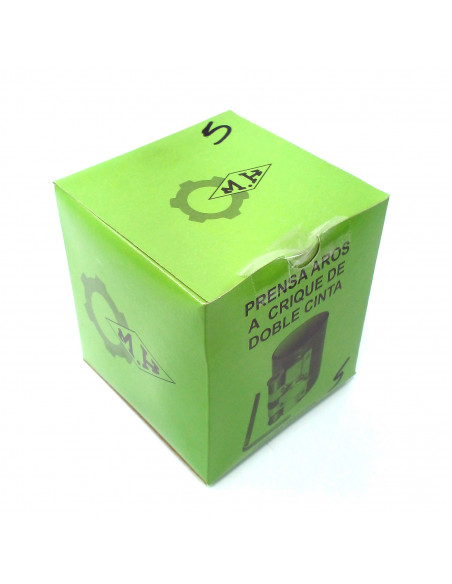 Prensaaros crique 2 a 5