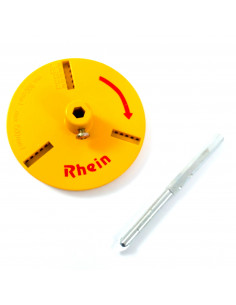 Base univ+punta 73/113mm... 2