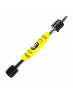 Mechas widia corta 4mm 2