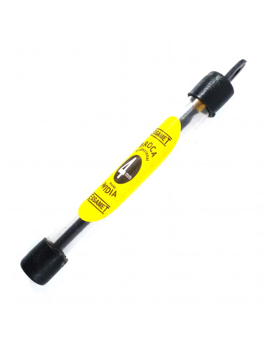 Mechas widia corta 4mm