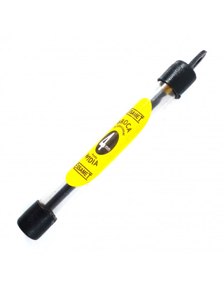 Mechas widia corta 4mm