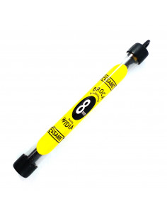 Mechas widia corta 8mm 2