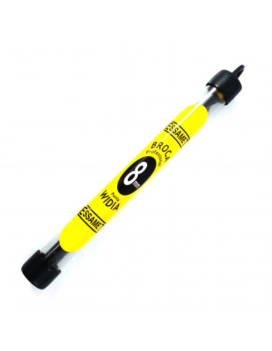 Mechas widia corta 8mm