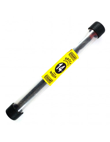 Mechas widia corta 14 mm