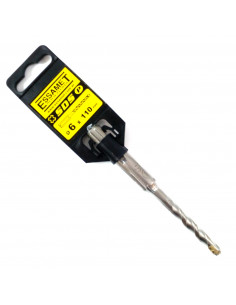 Mechas sds plus 6 x 110