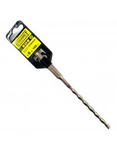 Mechas sds plus 6 x 160