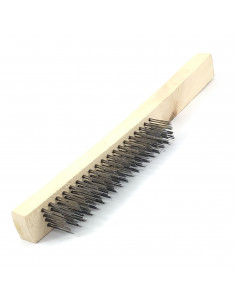 Cepillos de acero...