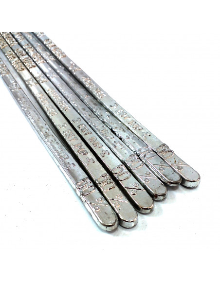 Kg soldadura de estaño 50 % (varillas)