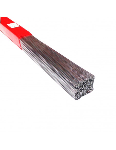 Kg.varillas de aluminio (ER4047) 12% 2,4/2,5 mm