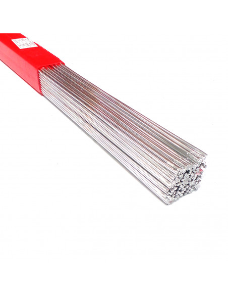 Kg.varillas de aluminio (ER4047)12% 3/3.2mm