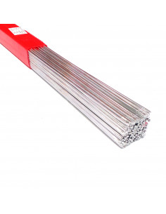 Kg.varillas de aluminio...